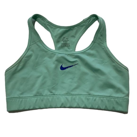 Nike Other - Nike Dri Fit Spots Bra Women’s Medium Green